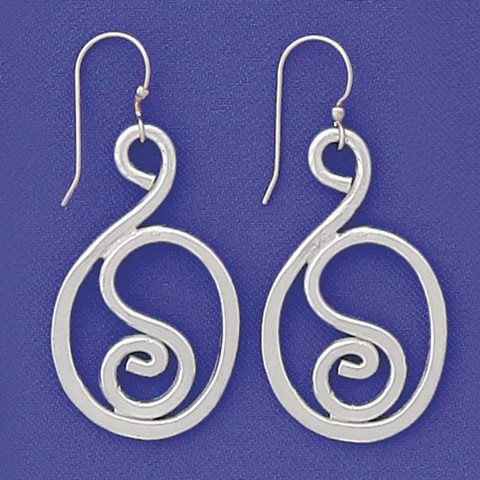 Woodstock Earrings