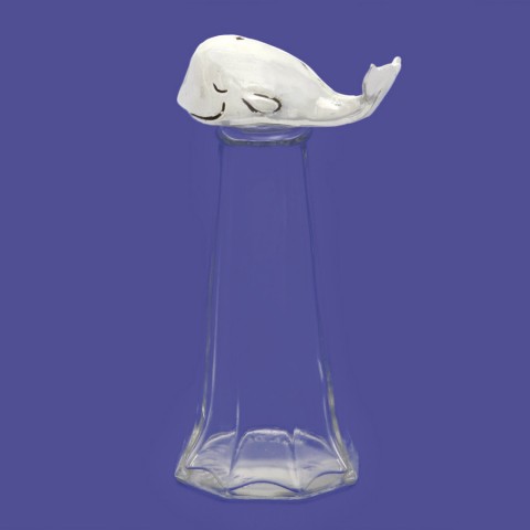 Whale Large Shaker