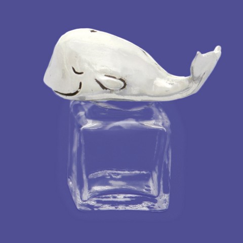 Whale Small Shaker