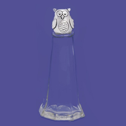 Owl Large Shaker