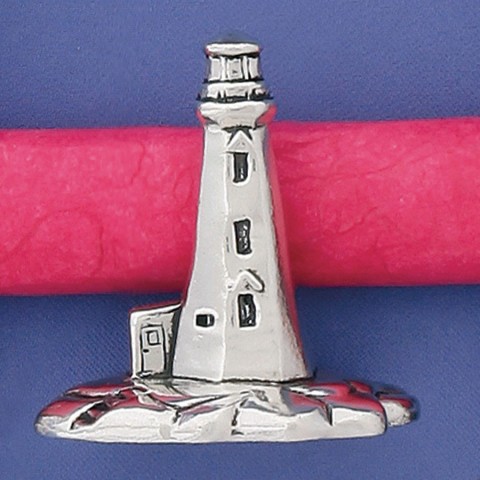 Lighthouse Ring Holder