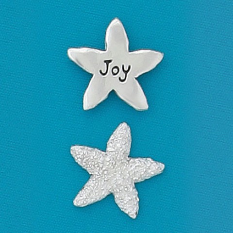 Starfish Joy Small Spirit Shell