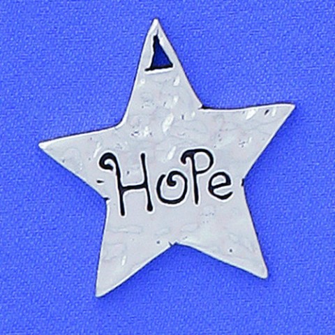Hope Star Tag