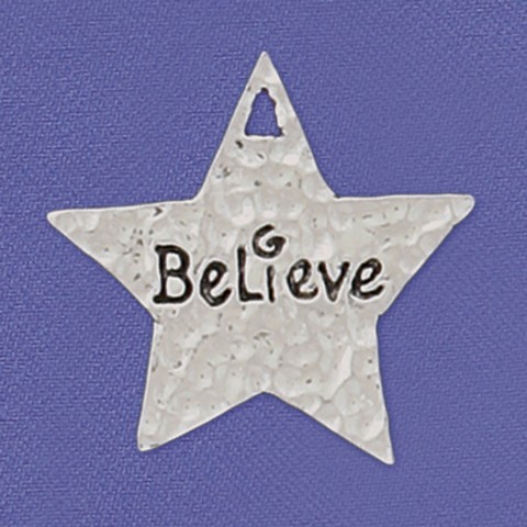 Believe Star Tag