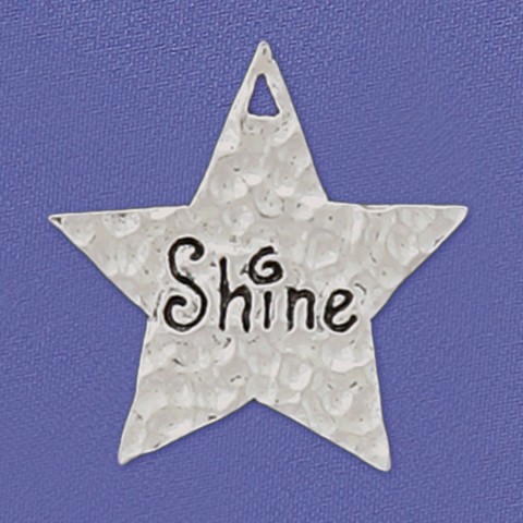 Shine Star Tag