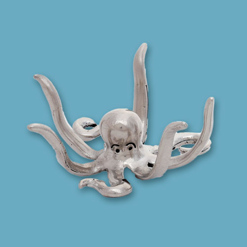 Octopus Key Holder — Indigo, 53% OFF