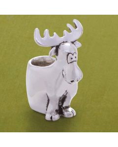 Moose Toothpick Holder