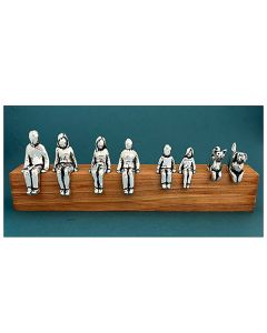 Family Set (Wood Only)