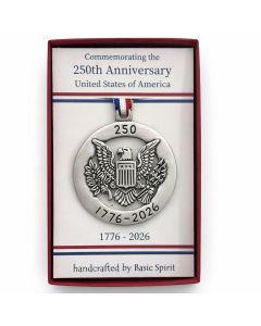 Eagle USA Ornament