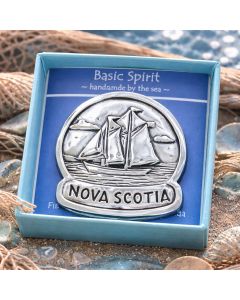 Nova Scotia Schooner Magnet (BOXED)