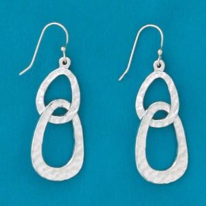 Dbl Hoop Earrings