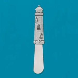 Lighthouse Sm. Pate Knife (BOXED)