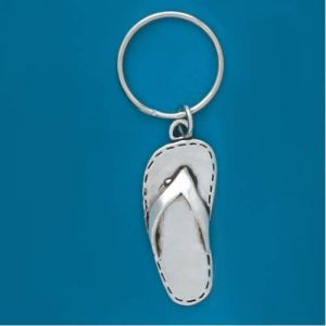 Sandal Keychain