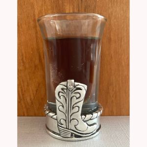 Boot Shot Glass