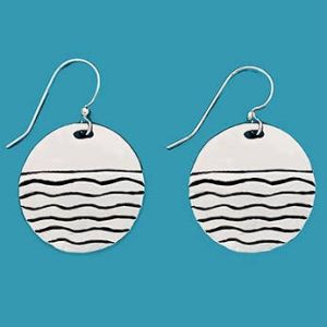 Ripples Earrings