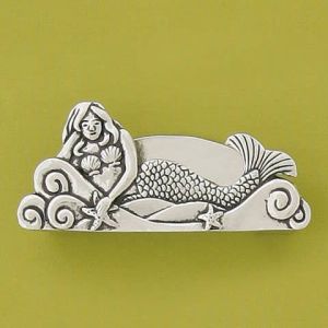 Mermaid Business Card/Photo Holder