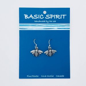 Bees Small Earrings