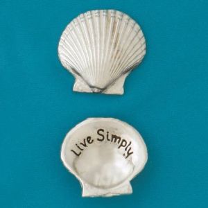 Live Simply Med. Spirit Shell