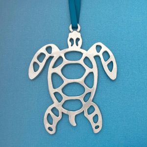 Sea Turtle Window Ornament