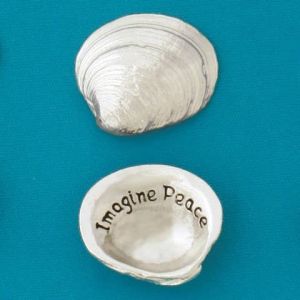 Imagine Peace Med. Spirit Shell