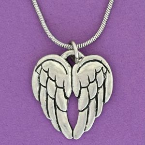 Angel Wings Necklace  18