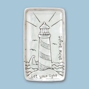 Lighthouse Small Tray (BOXED)