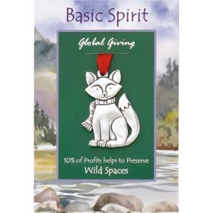 Fox Wild Spaces Global Giving Orn.