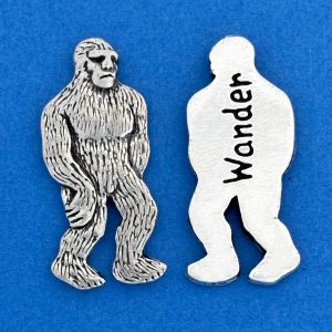 Big Foot/Wonder Coin