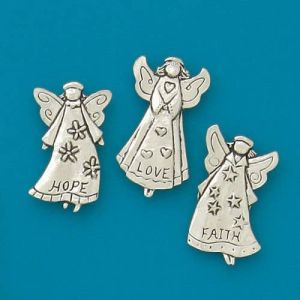 Hope Angels Med. Magnet Set (BOXED)