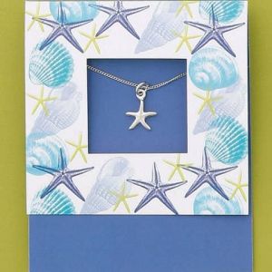 Sea Star Sea Card