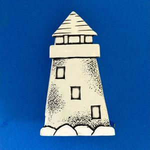 Lighthouse Shaped Box