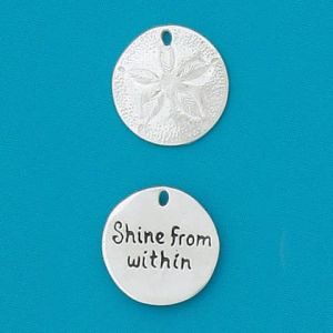 Shine from Within Med. Spirit Shell