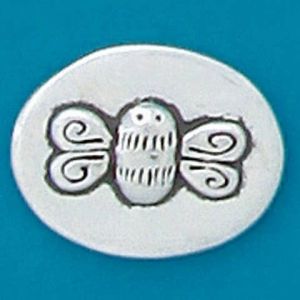 Bee/Happy Coin