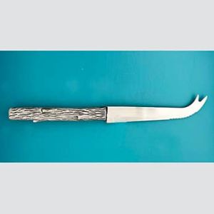Branch Cheese Knife (Satin)