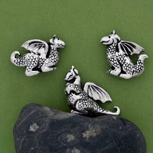 Dragon Miniature Set (3 pc. Set)