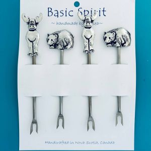 Moose/Bear (2 moose/2 bear)