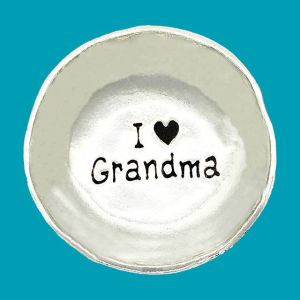 Grandma Charm Bowl (BOXED)
