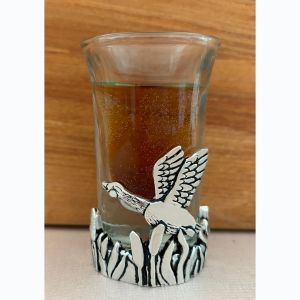 Canada Goose Shot Glass