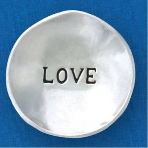 LOVE Charm Bowl (BOXED)