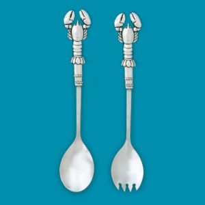 Lobster Salad Servers