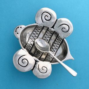 Bee Salt Cellar