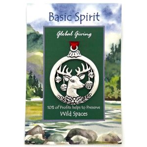 Antler Deer Global Wild Spaces