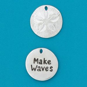 Make Waves Med. Spirit Shell