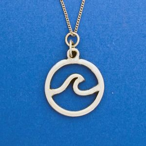 Wave Necklace