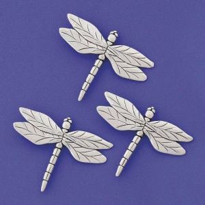 Dragonflies Med. Manet Set (BOXED)