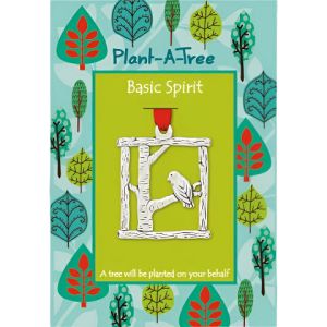 Bird On A Limb Plant A Tree Ornament