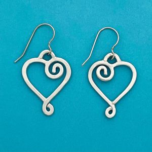 Woodstock Earrings
