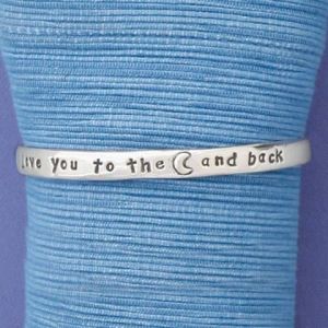 Love to Moon Bangle