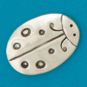 Ladybug/Good Luck Coin