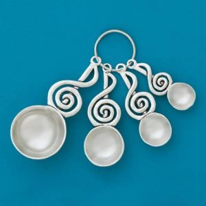 Treble Clef Sm. Meas Spoons (BOXED)